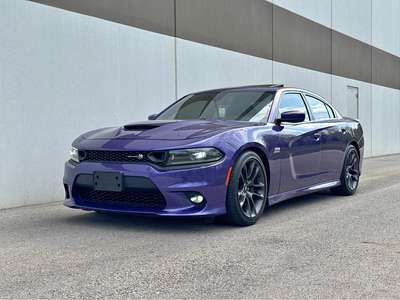 2023 Dodge Charger - Scat Pack Sedan 4D