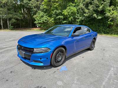 2017 Dodge Charger - Sedan 4D