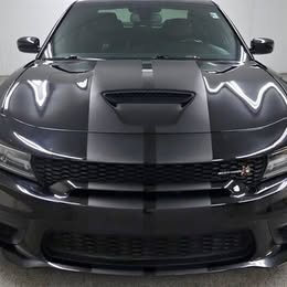 2020 Dodge Charger Scat Pack Widebody