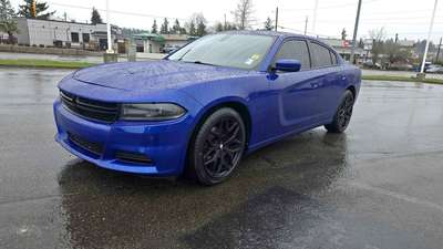 2022 Dodge Charger - SXT Sedan 4D