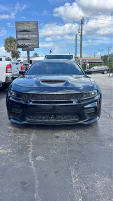 2023 Dodge Charger - Scat Pack Widebody Sedan 4D