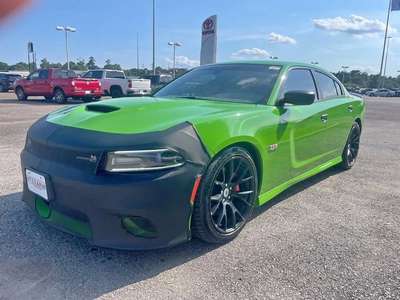 2017 Dodge Charger RT Scat Pack