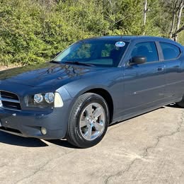 2007 Dodge Charger SE Sedan 4D