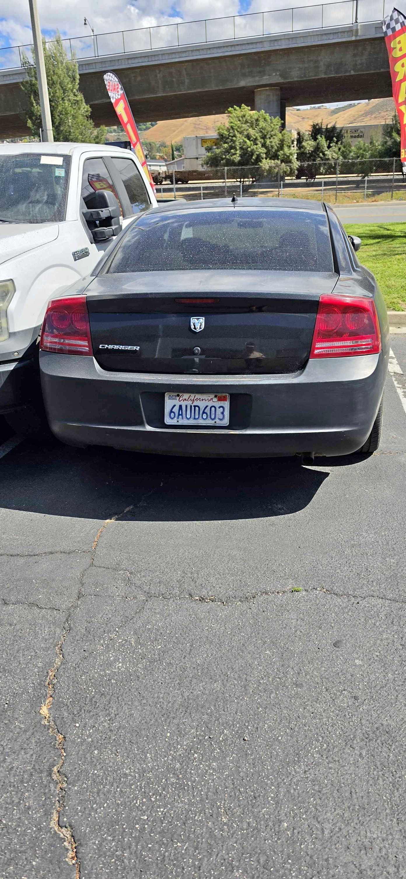 2008 Dodge Charger - Sedan 4D