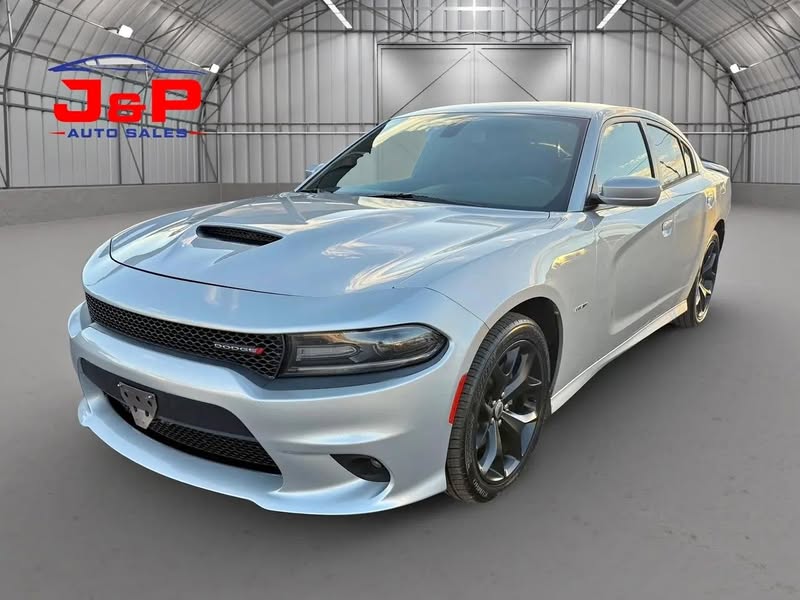 2019 Dodge Charger R\/T