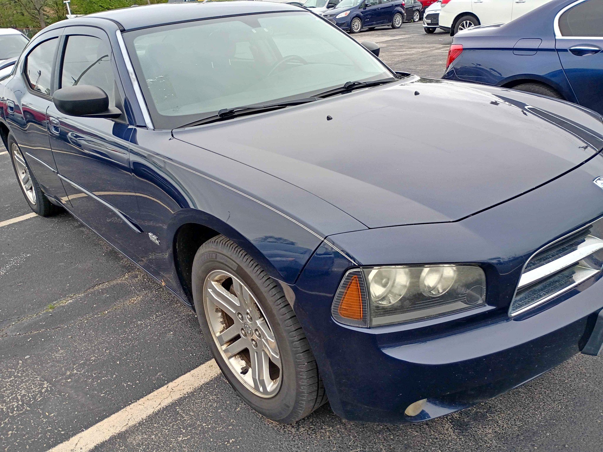 2006 Dodge Charger - SXT Sedan 4D