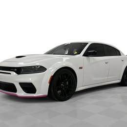 2023 Dodge Charger Scat Pack Widebody  4071 Miles
