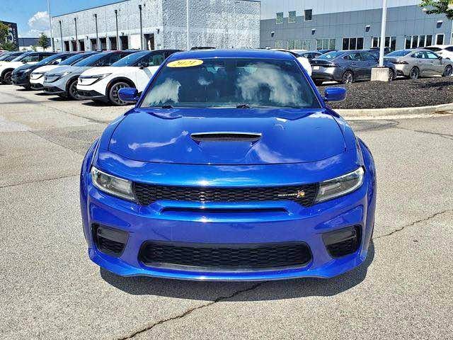 2021 Dodge Charger - R\/T Scat Pack Sedan 4D