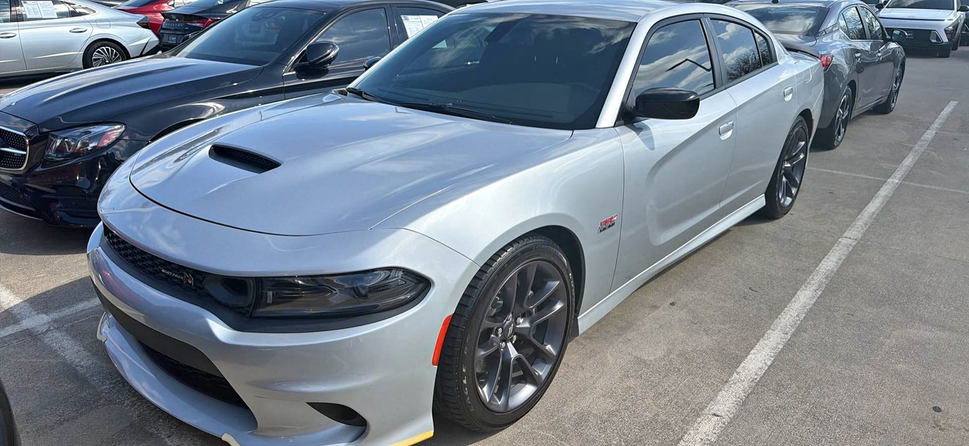 2023 Dodge Charger - SRT 392 Sedan 4D