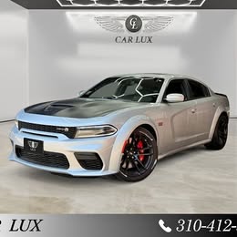 2021 Dodge Charger