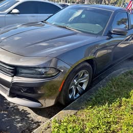 2016 Dodge Charger SXT \u2022 Street Ready