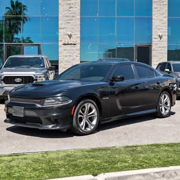 2020 Dodge Charger