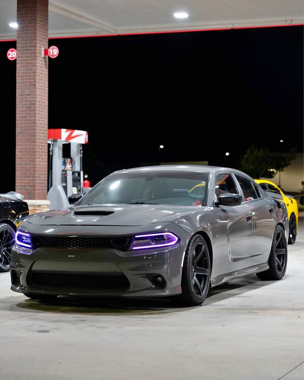2016 Dodge Charger - R\/T Plus Sedan 4D