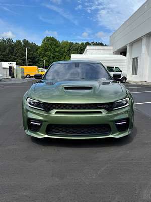 2023 Dodge Charger - SRT Hellcat Widebody Jailbreak