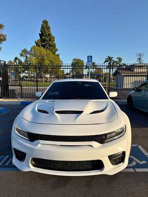 2019 Dodge Charger - Scat Pack Widebody Sedan 4D