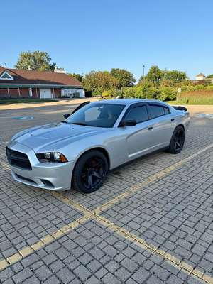 2013 Dodge Charger - R\/T Sedan 4D