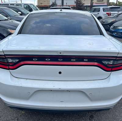 2016 Dodge Charger