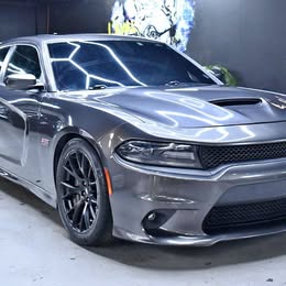2018 Dodge Charger