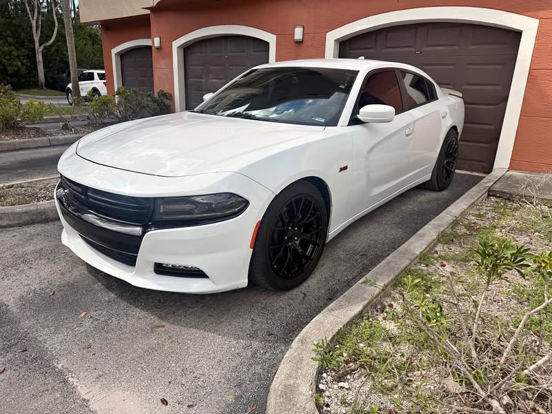 2016 Dodge Charger - R\/T Sedan 4D