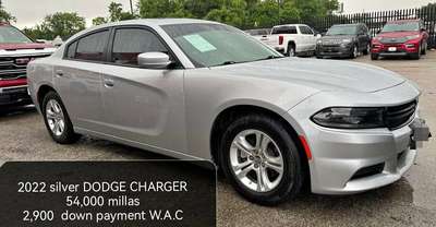 2022 Dodge CHARGER