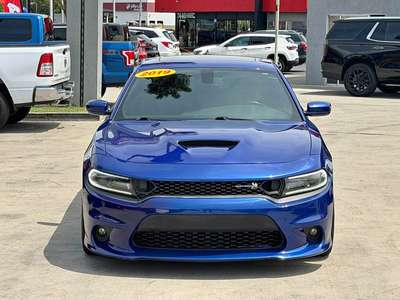 2019 Dodge Charger - Scat Pack Sedan 4D
