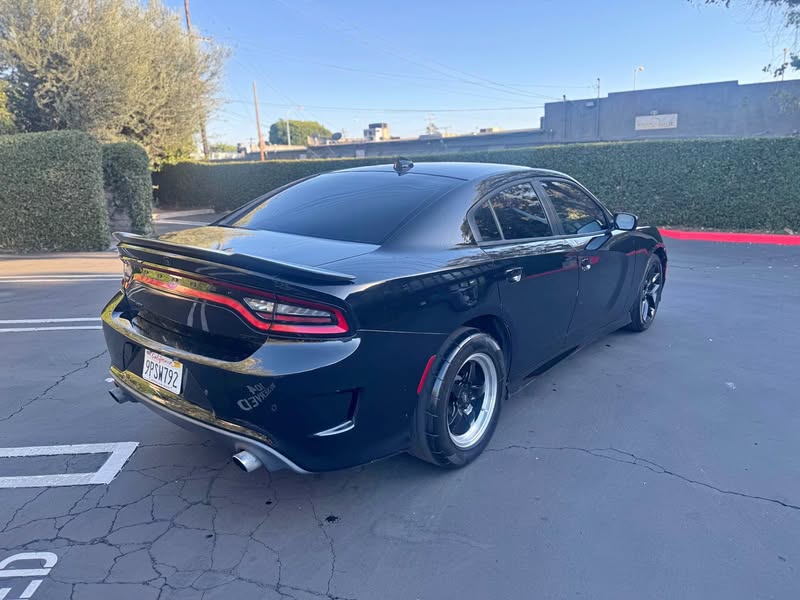 2016 Dodge Charger - SXT Plus Sedan 4D
