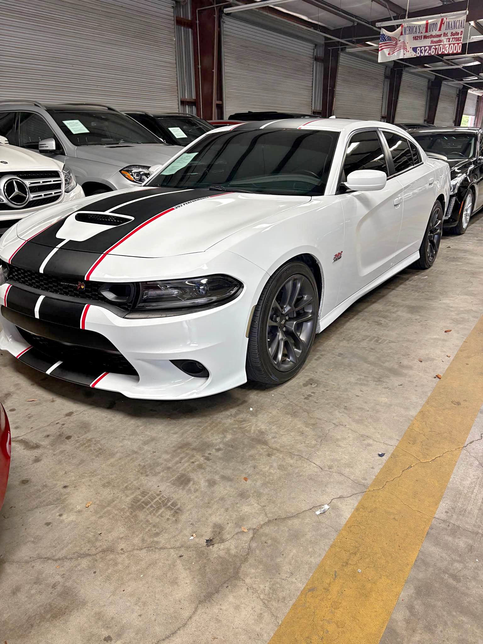 2019 Dodge Charger - SRT 392 Sedan 4D