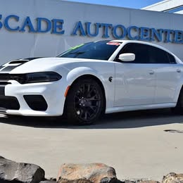 2022 Dodge Charger SRT Hellcat RWD