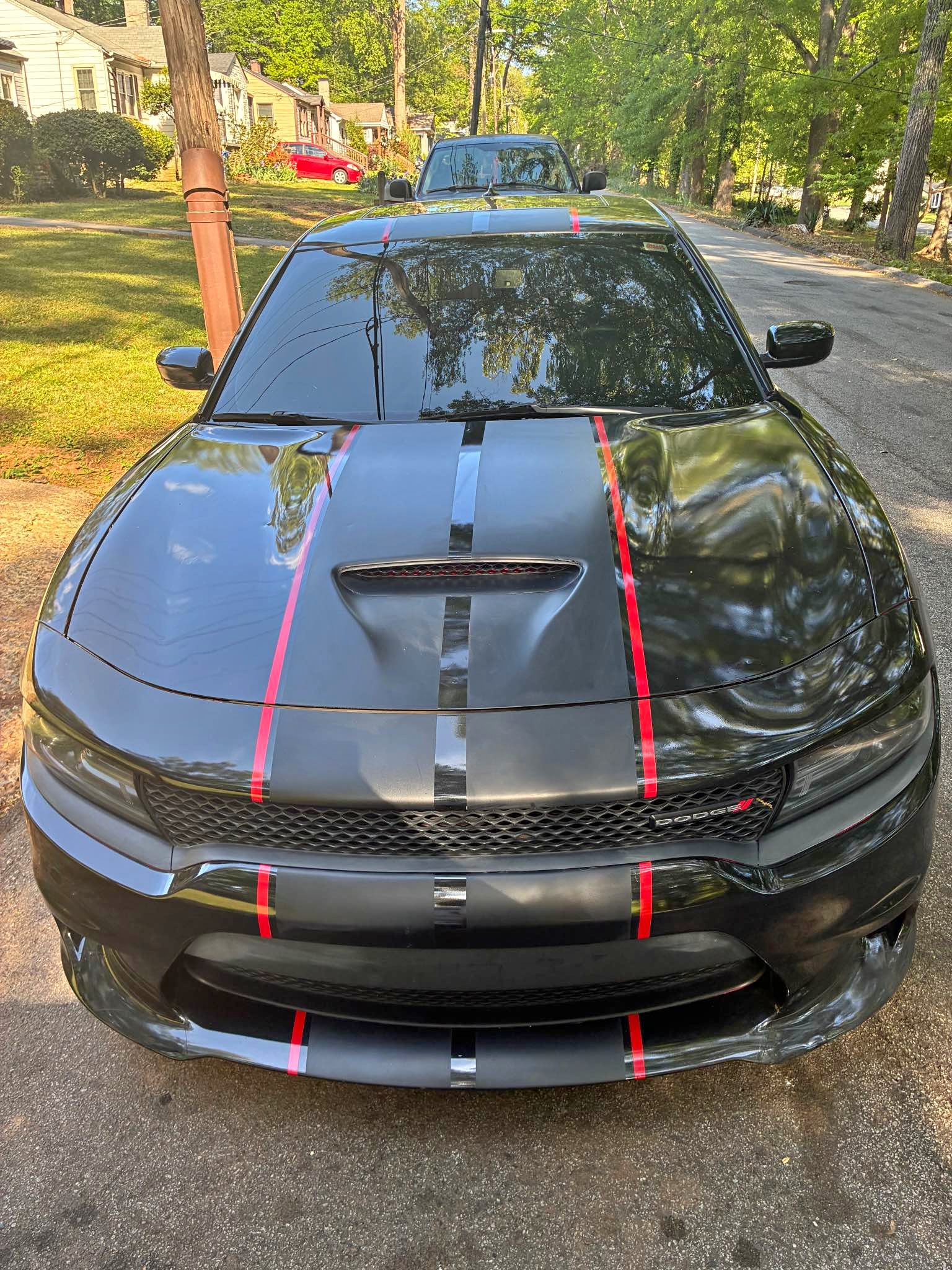 2019 Dodge Charger - R\/T Sedan 4D