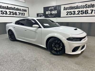 2021 Dodge CHARGER SCAT PACK