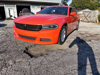 2019 Dodge Charger - Sedan 4D