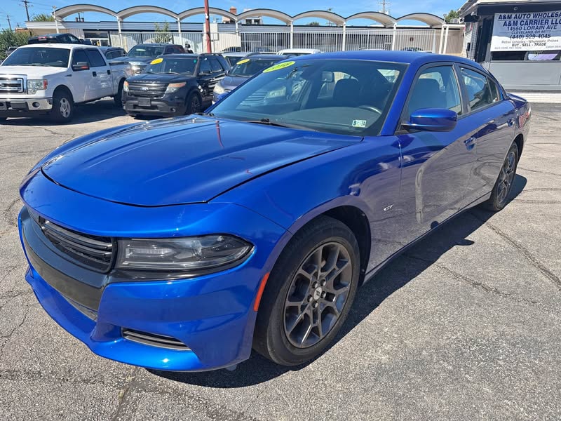 2018 Dodge Charger - GT Sedan 4D