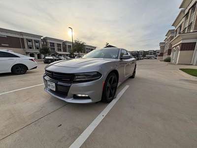2018 Dodge Charger - R\/T Scat Pack Sedan 4D