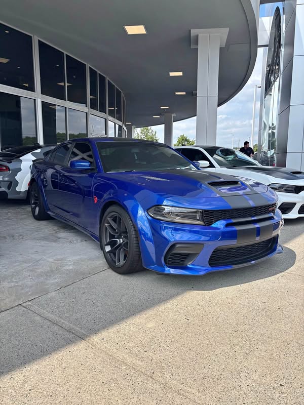 2022 Dodge Charger - SRT Hellcat Redeye Jailbreak Widebody Sedan 4D