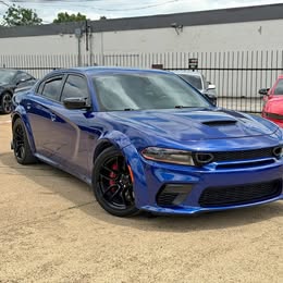 2021 Dodge Charger - Scat Pack Widebody Sedan 4D