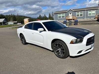 2011 Dodge Charger - R\/T Plus Sedan 4D