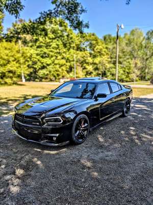 2012 Dodge Charger - SRT8 Superbee Sedan 4D