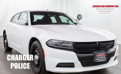 2018 Dodge Charger GT