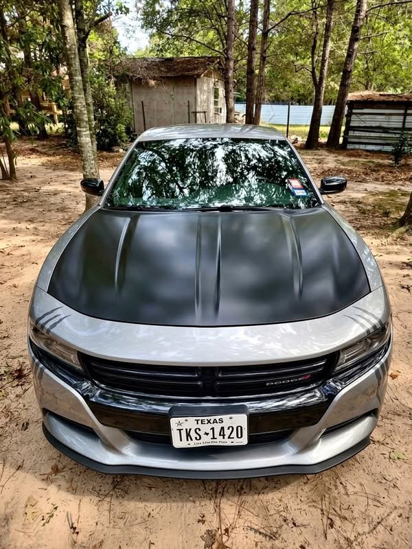 2018 Dodge Charger