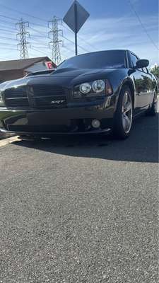 2006 Dodge Charger - SRT8 Sedan 4D