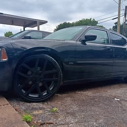 2010 dodge charger