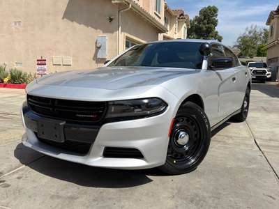 2021 Dodge Charger POLICE