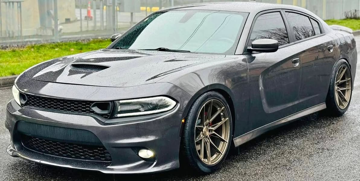 2019 Dodge Charger