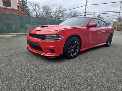 2019 Dodge Charger - R\/T Sedan 4D