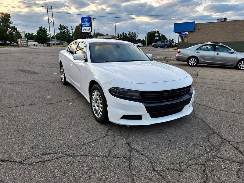 2019 Dodge Charger Pursuit AWD 5.7L
