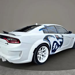 2022 Dodge charger srt hellcat redeye jailbreak widebody sedan 4d