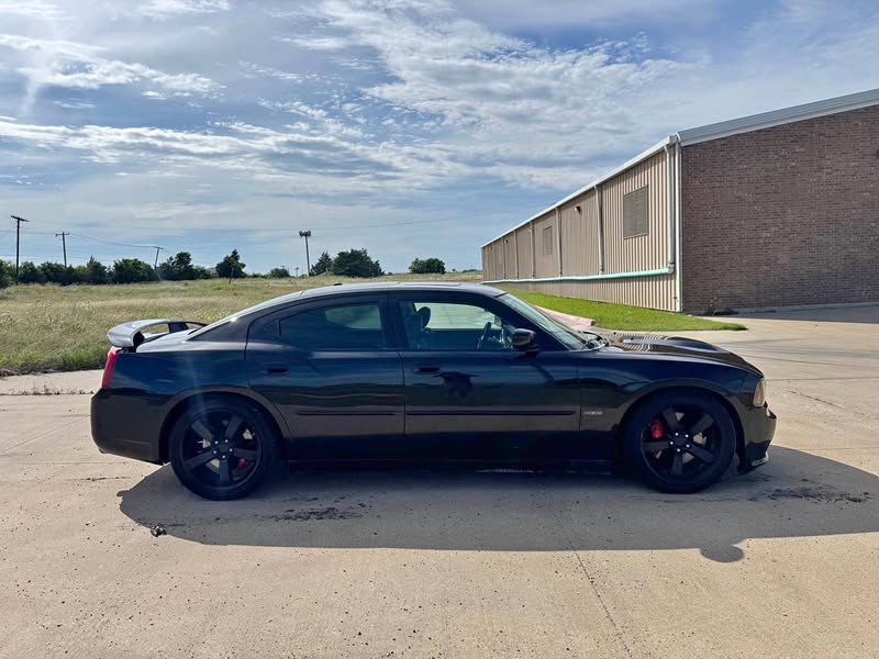 2007 Dodge Charger - SRT8 Sedan 4D