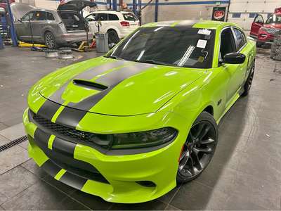 2023 Dodge Charger Scat Pack Sedan 4D