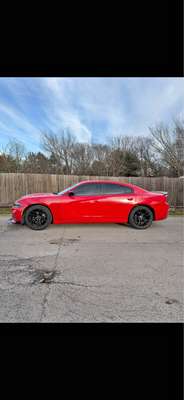 2018 Dodge Charger