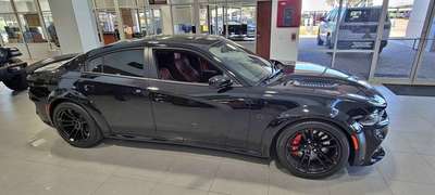 2022 Dodge Charger - SRT Hellcat Widebody